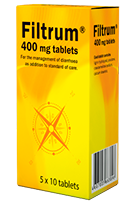 Filtrum 400 mg